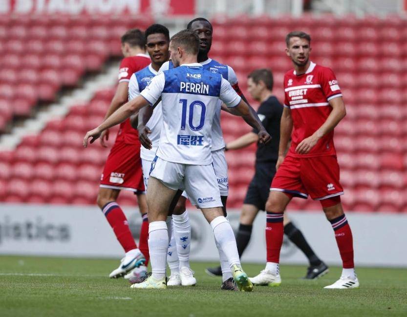 aoa体育体育登录-精彩比赛：法甲联赛出现黑马(精彩比赛法甲联赛出现黑马是真的吗)