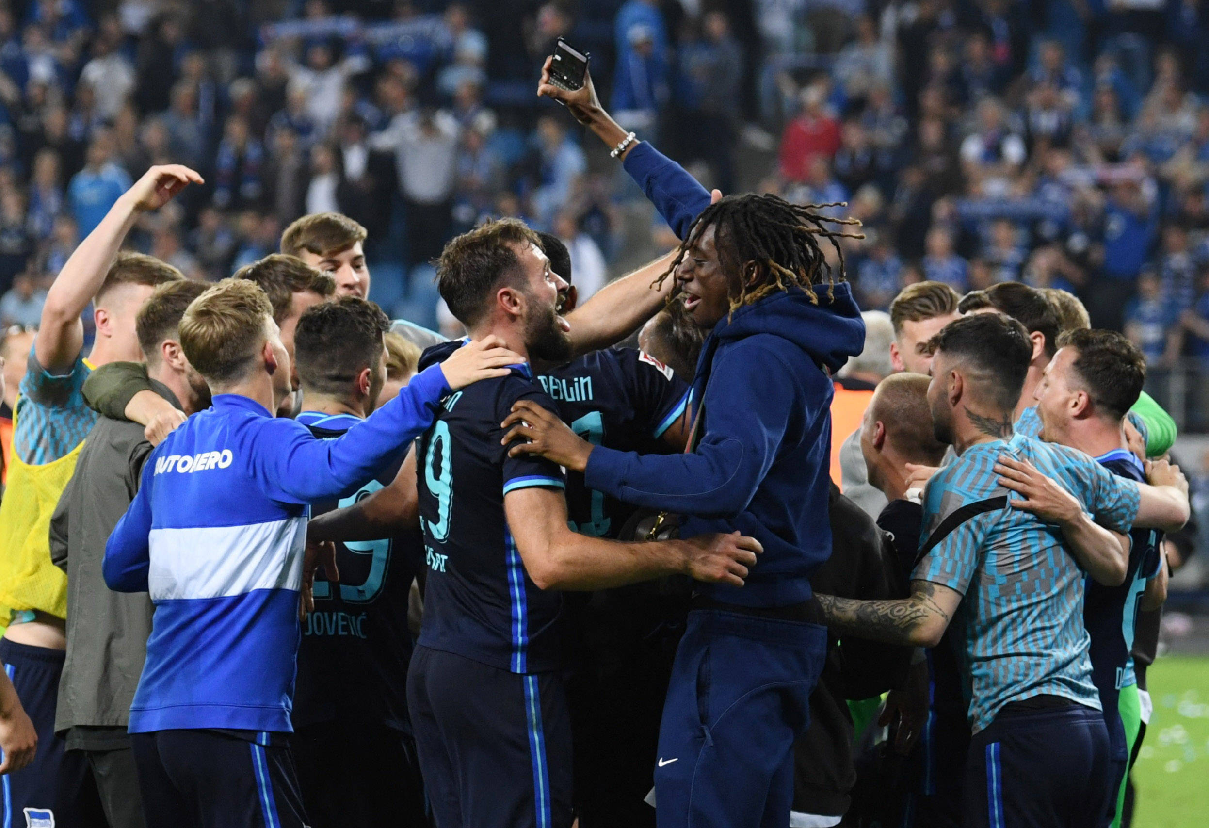 柏林赫塔球员积极备战下一场比赛(柏林赫塔球员积极备战下一场比赛时间)