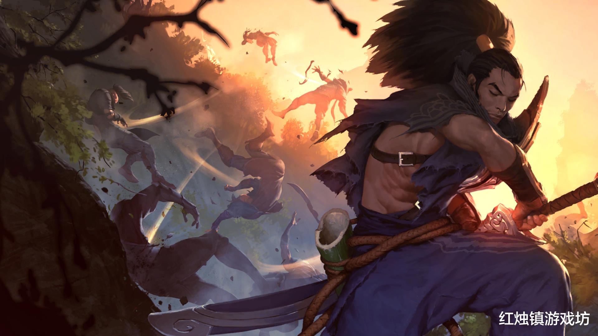 关键比赛中，逐风者完成三杀，这场打得太精彩