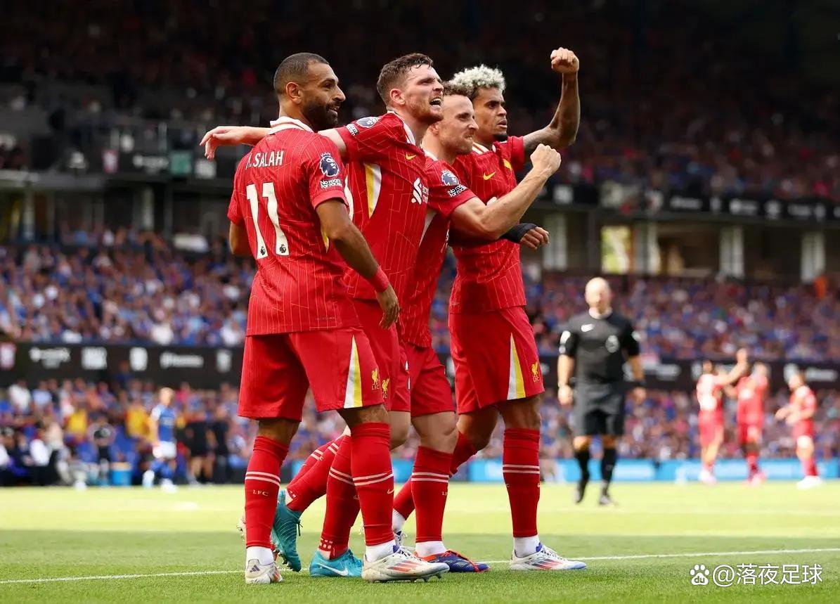 利物浦客场大胜纽卡，尤文图斯擒下那不勒斯的简单介绍