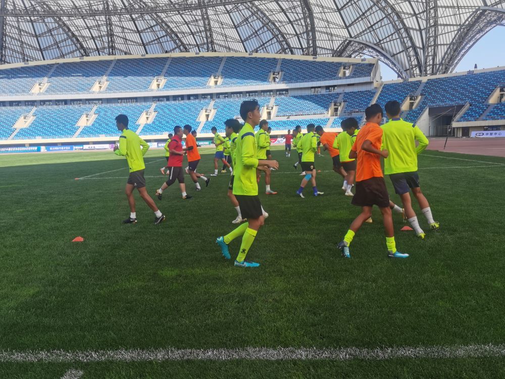 球队主力复出，领着全队更进一步征战赛场