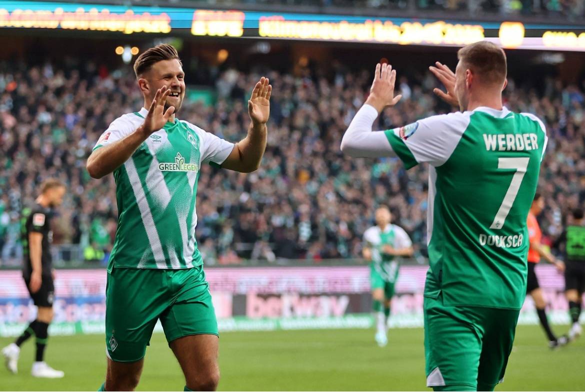 不来梅球队离欧洲赛场仅一步之遥的简单介绍