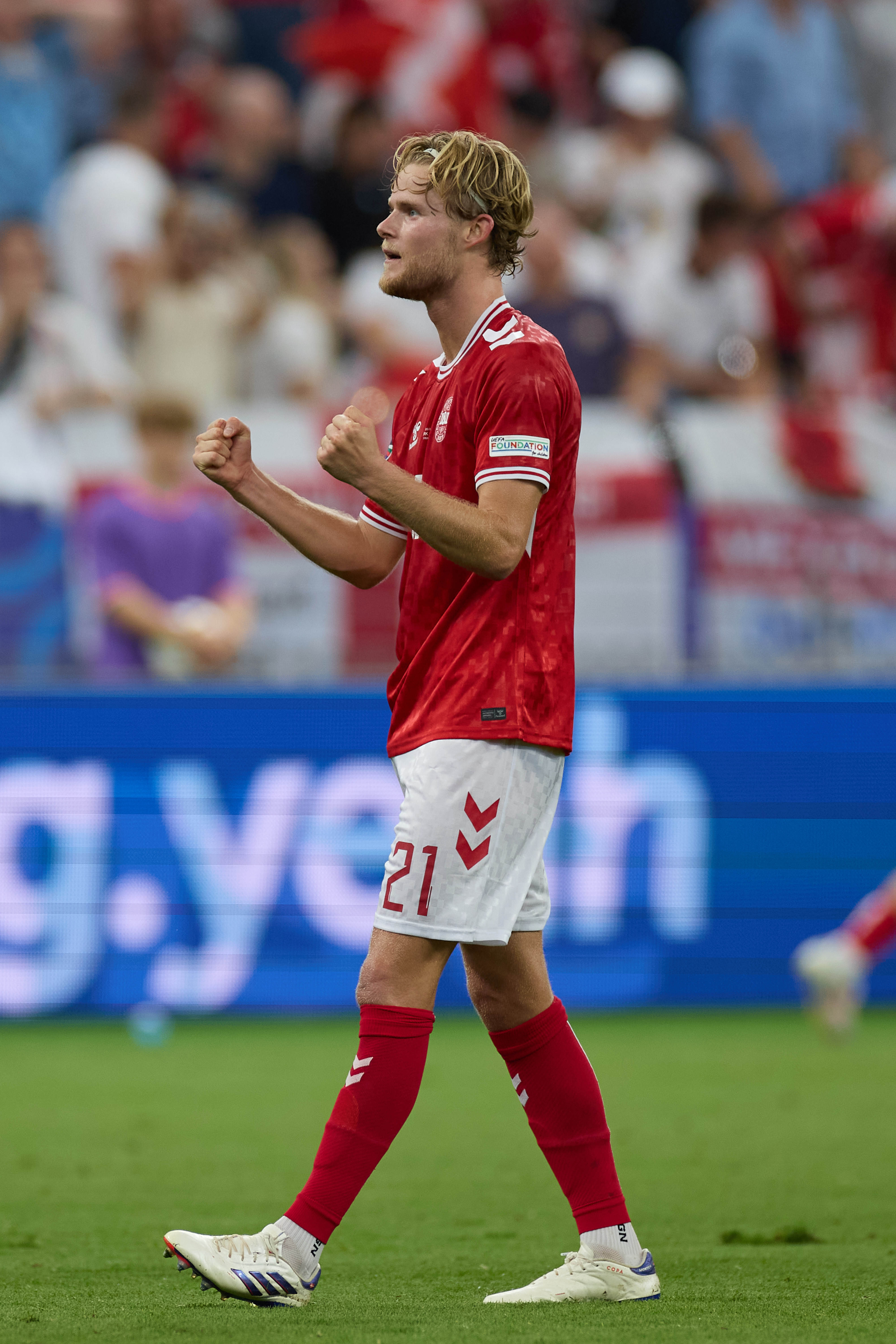 丹麦队预选赛胜出,赢得晋级机会的简单介绍 丹麦队预选赛胜出,赢得晋级机会的简单介绍