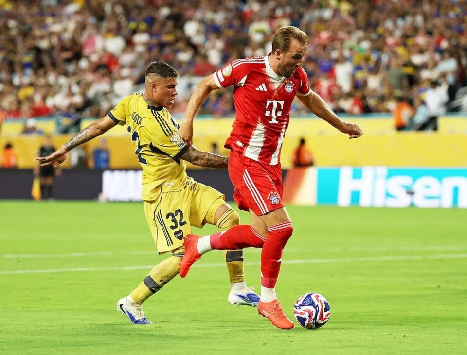 拜仁凯恩建功,横扫阿贾克斯晋级的简单介绍 拜仁凯恩建功,横扫阿贾克斯晋级的简单介绍