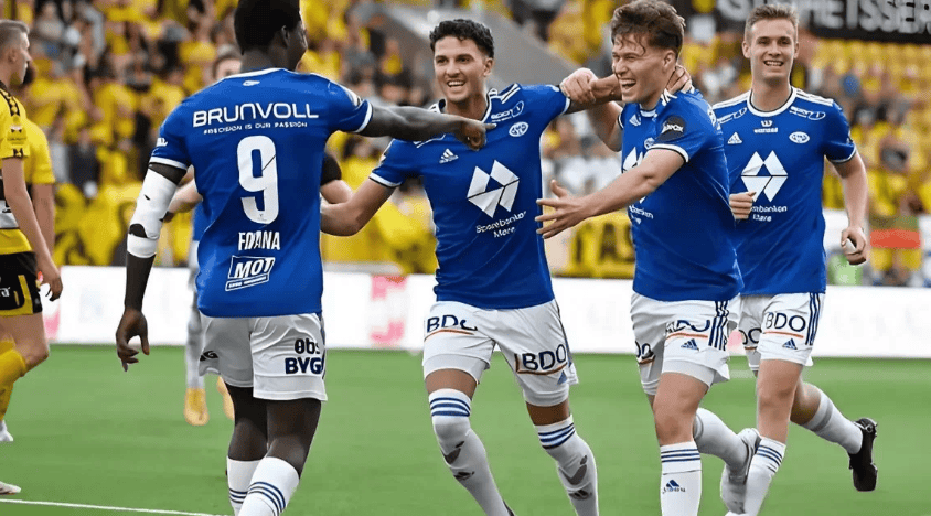 挪威队在国际比赛中展现顽强精神