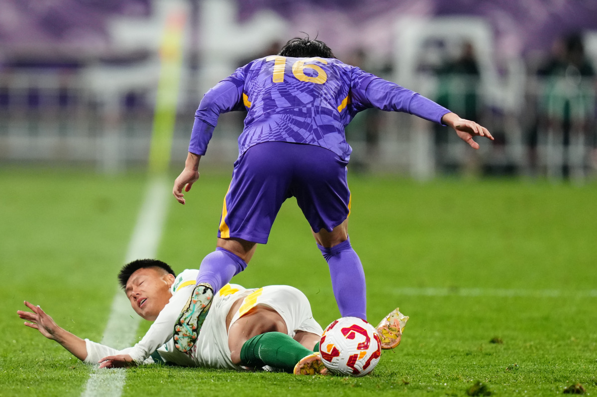 aoa体育体育直播-关于总分4-1，泰达淘汰国安晋级下一轮的信息