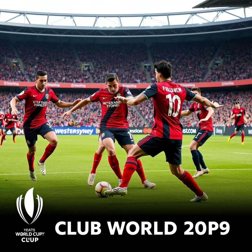 aoa体育体育中国官网-西悉尼流浪者球队配合日益默契，世俱杯表现备受关注