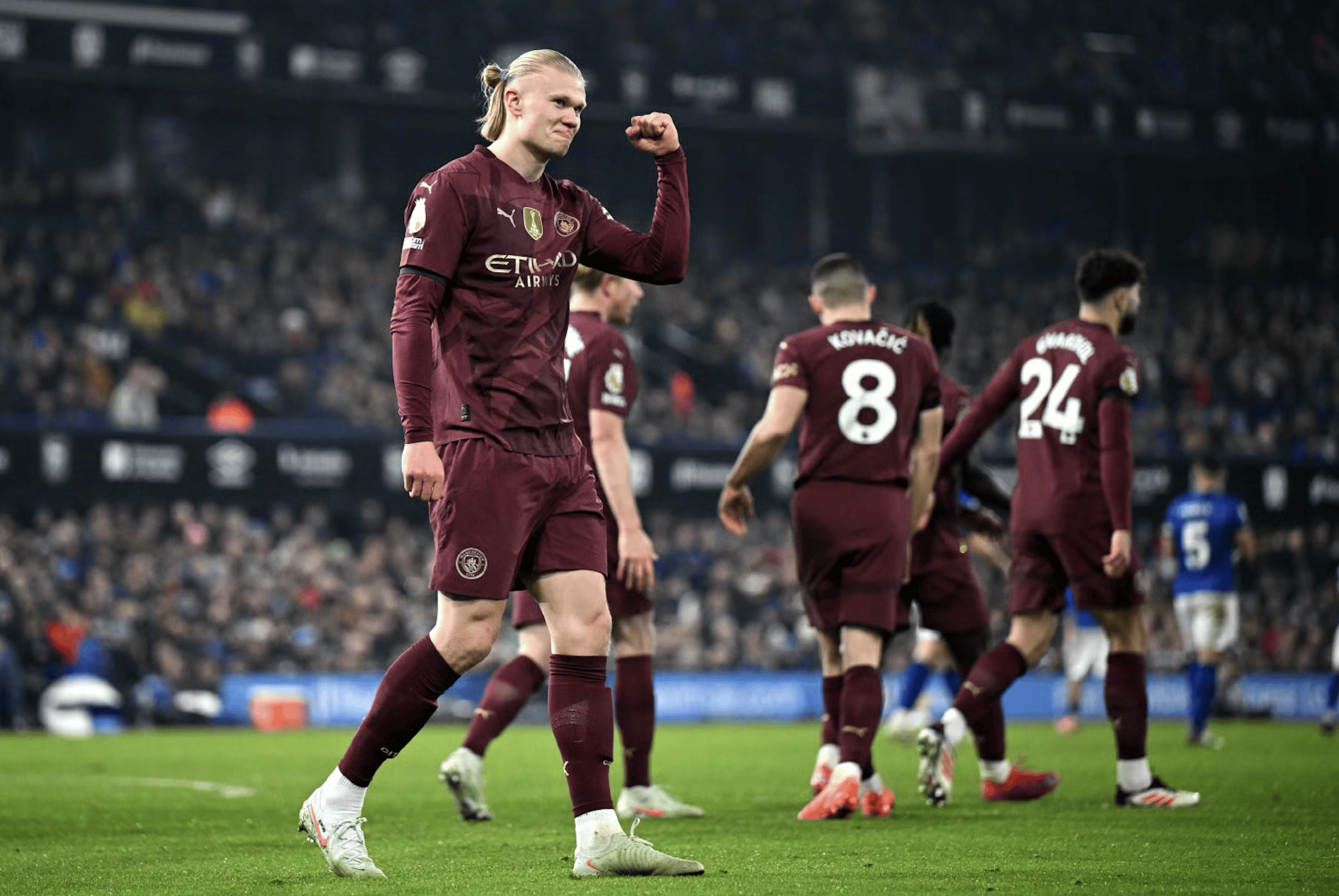 aoa体育体育官网入口-曼城在英超联赛中居于领先位置