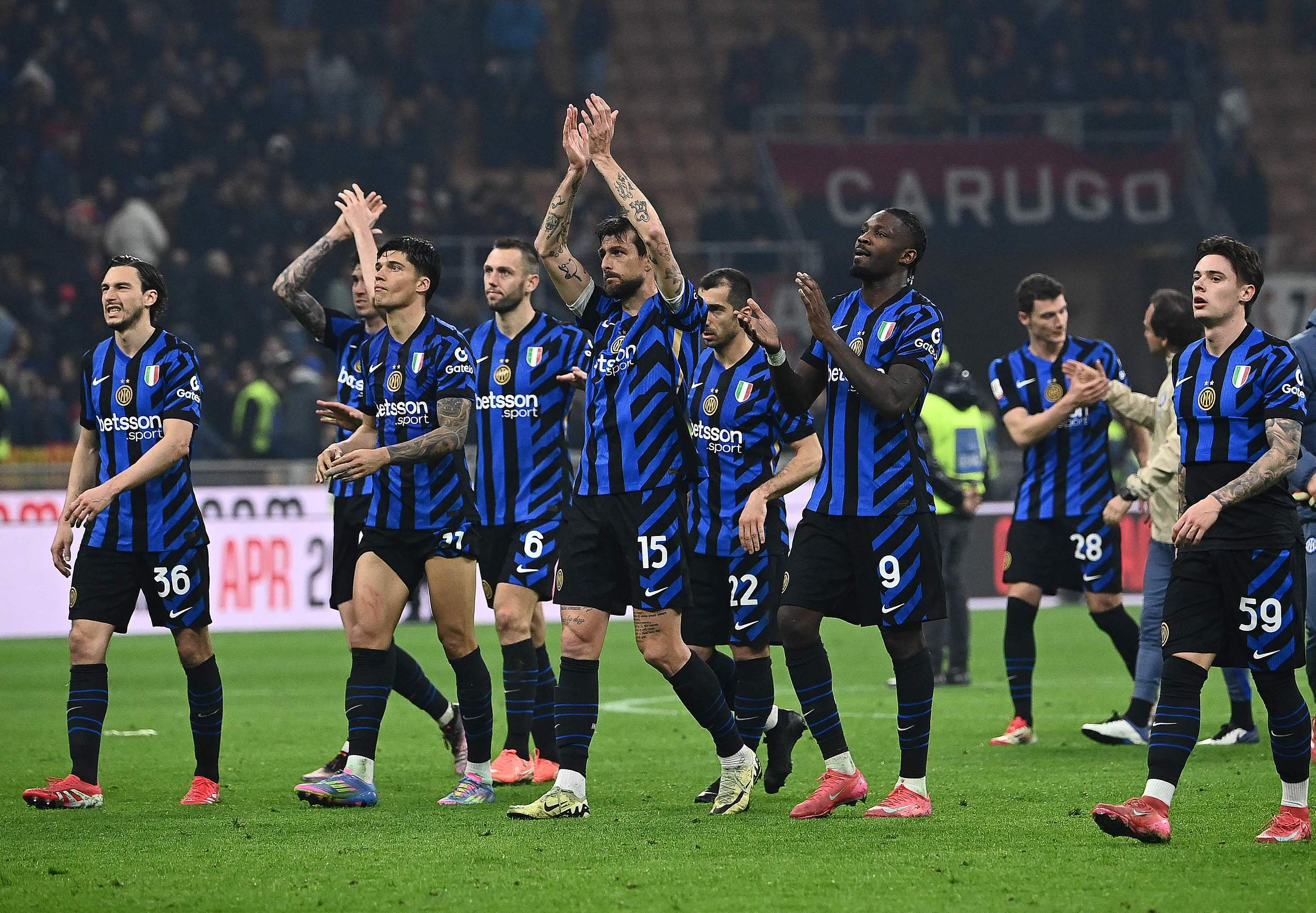 AC米兰士气大振，前进欧洲赛场