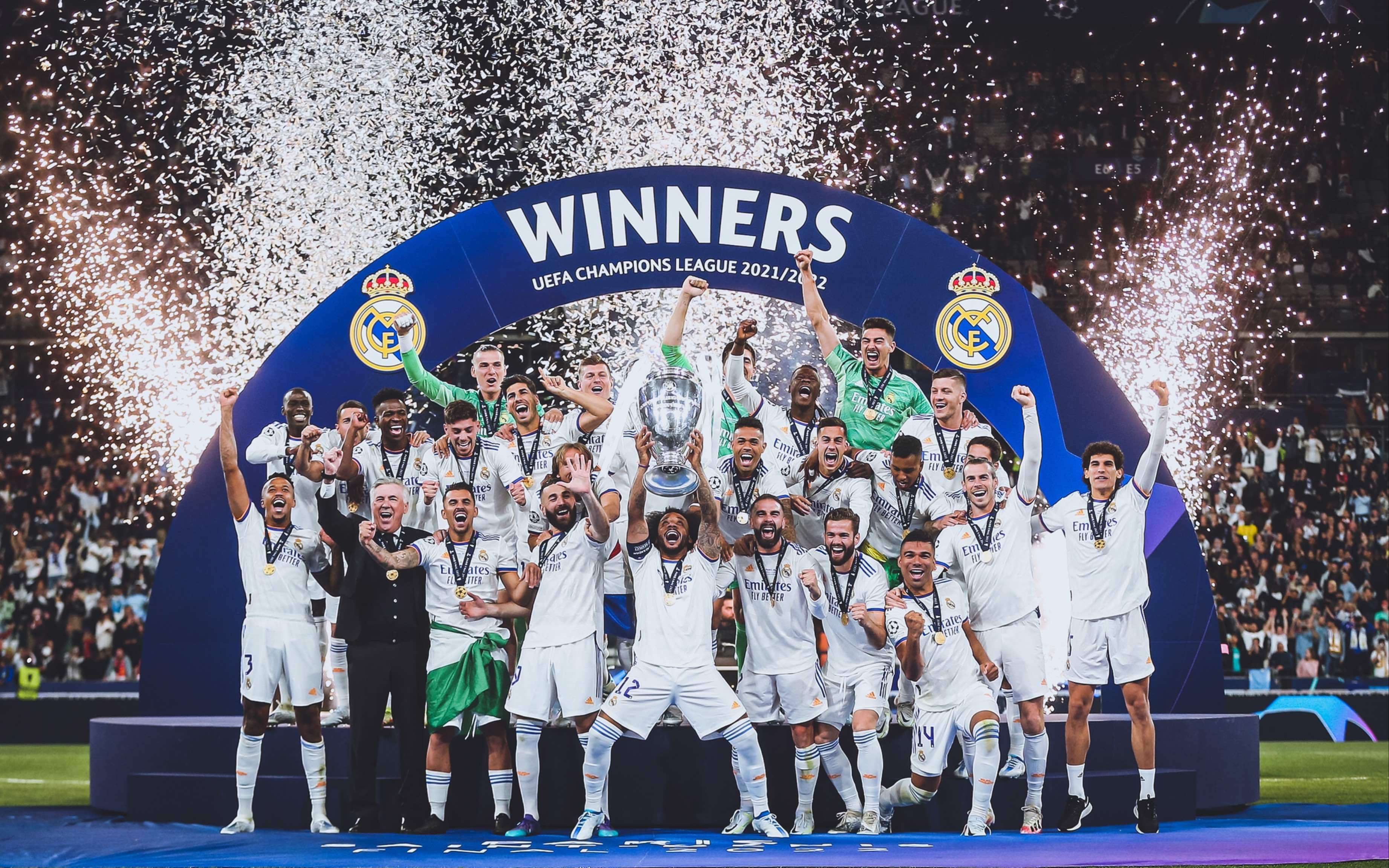 皇家马德里连续五场联赛保持不败