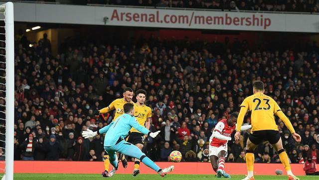 狼队做客获胜，继续保持不败