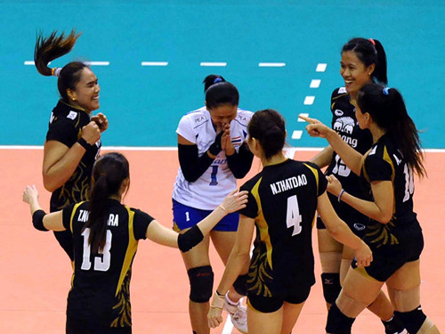 非洲排球公开赛决赛日,埃及队力克对手的简单介绍 非洲排球公开赛决赛日,埃及队力克对手的简单介绍