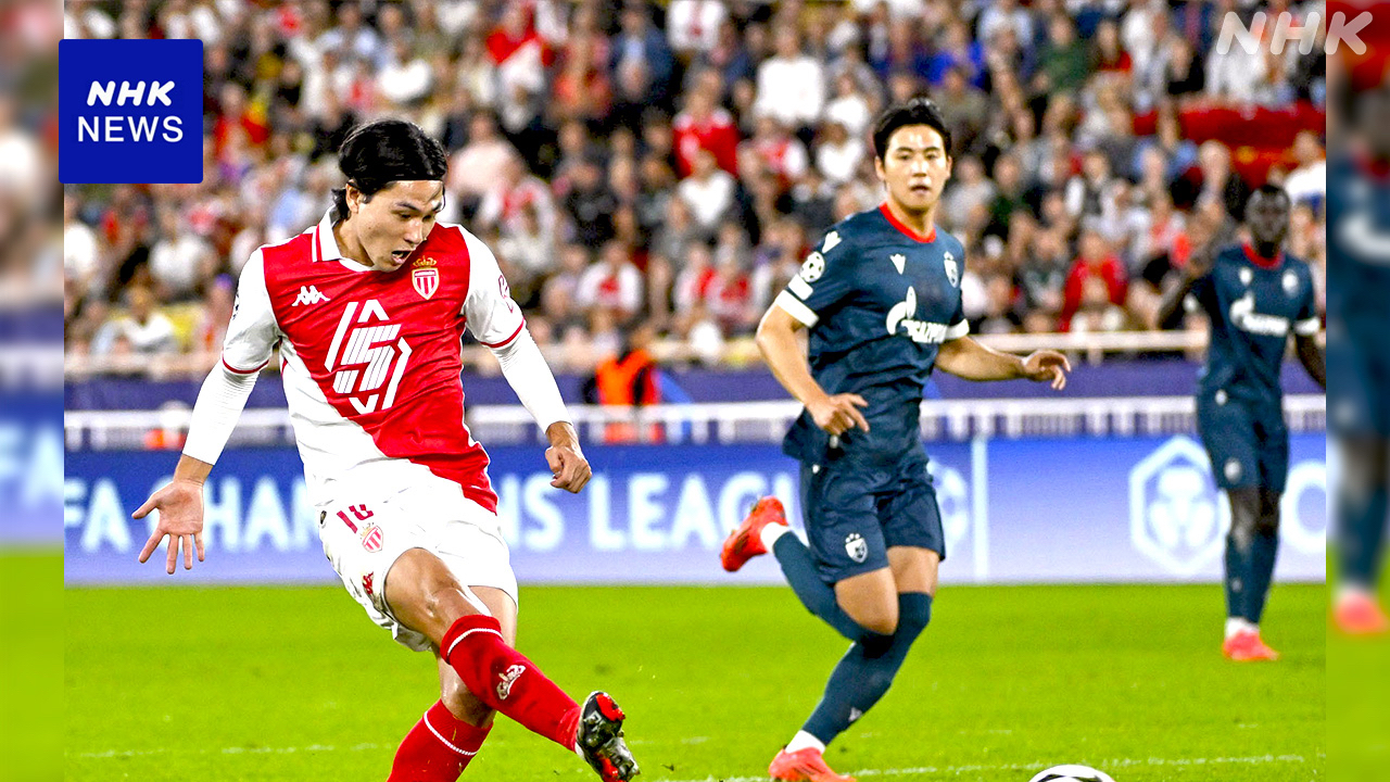 摩纳哥队在周日的比赛中获得胜利