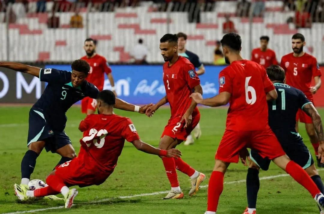 沙特阿拉伯队奇迹晋级，再次击败阿联酋
