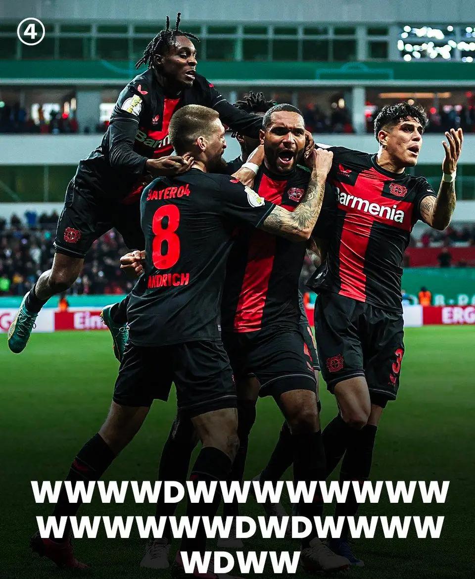 关于勒沃库森奋力拼搏，迎击柏林赫塔凤凰的信息