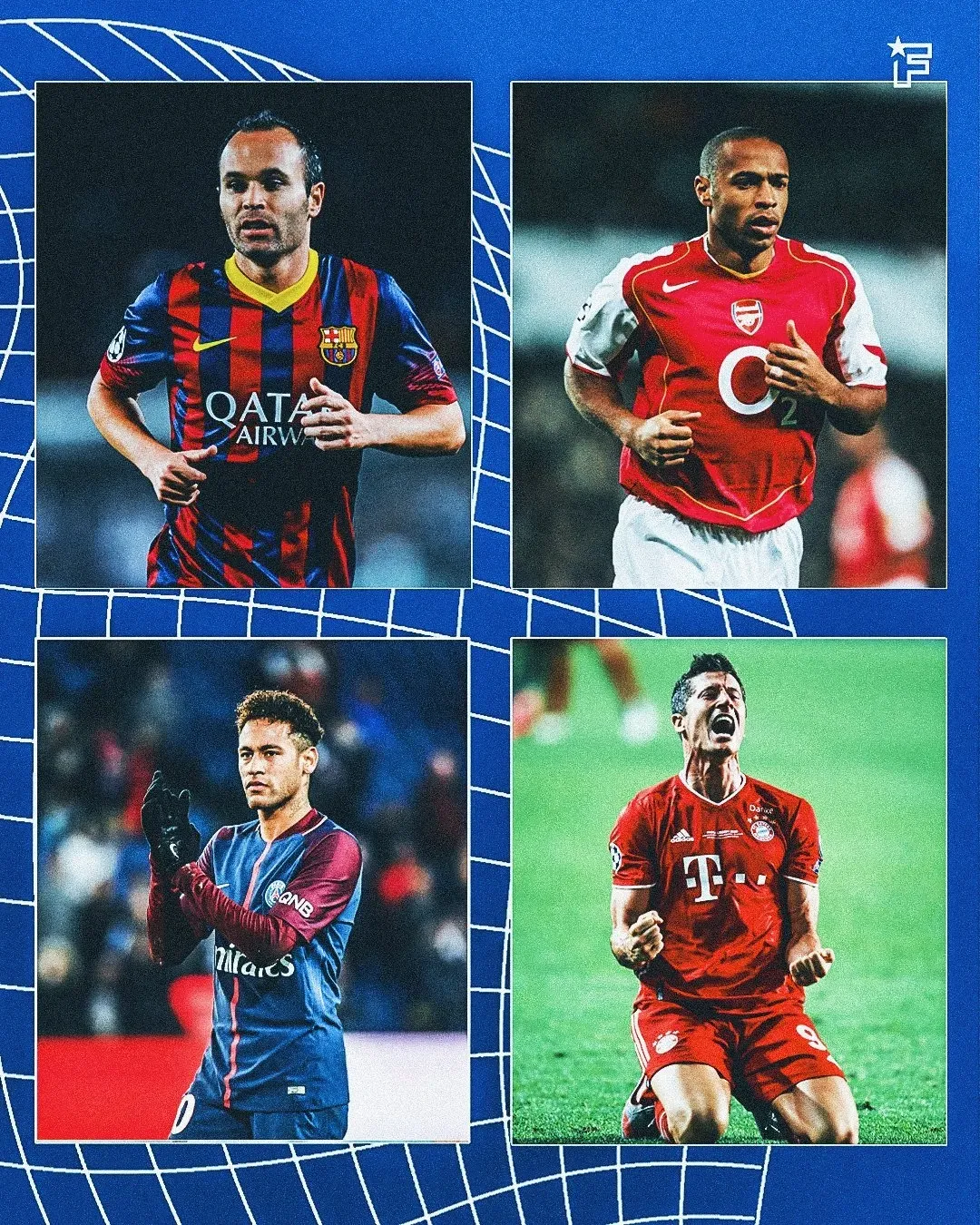 足球巨星将在比赛中再创辉煌 足球巨星将在比赛中再创辉煌