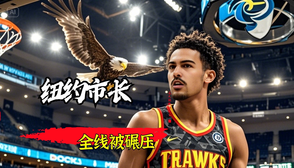 老鹰惊险击败篮网，占据东部榜首