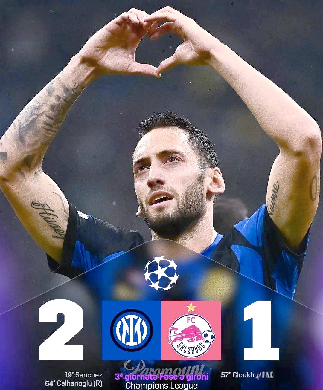 国米球队发布新赛季目标，力争冲击联赛前列的简单介绍